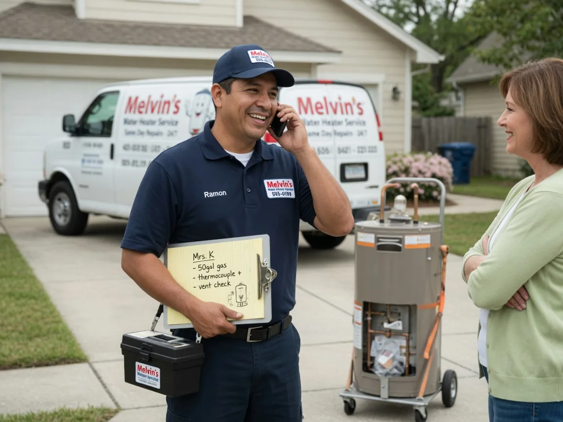 Water Heater Repair Oxon Hill, MD FAQs